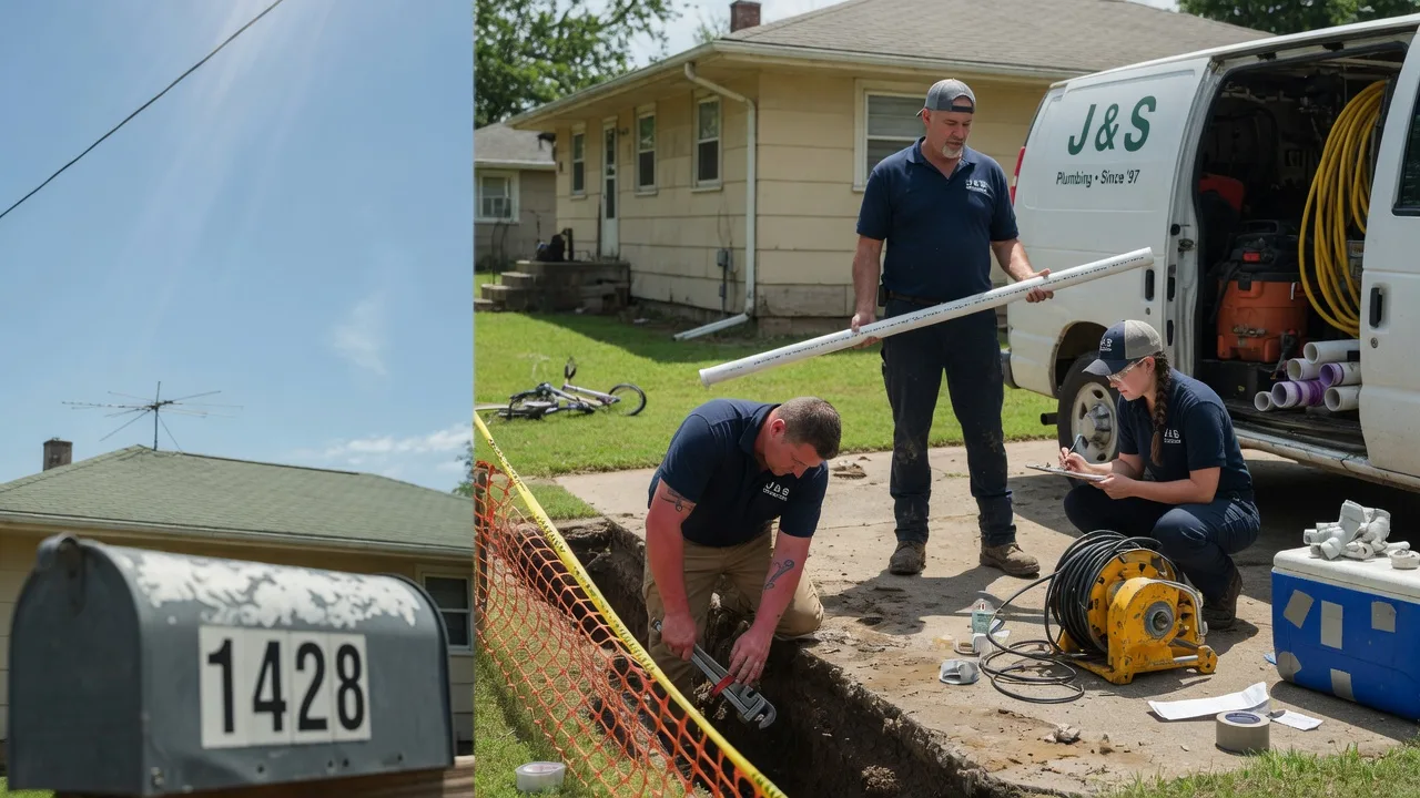 Sewer Line Repair in Glencoe, CA near me